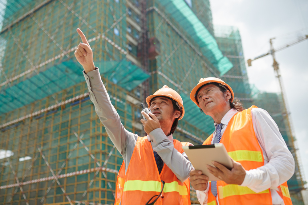 Giải pháp toàn diện xử lý thấm nước và xuống cấp công trình